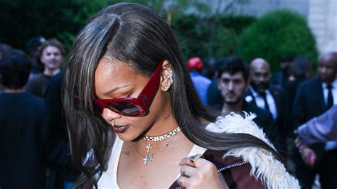 A Closer Look at Rihanna’s Vast Collection of Vintage .